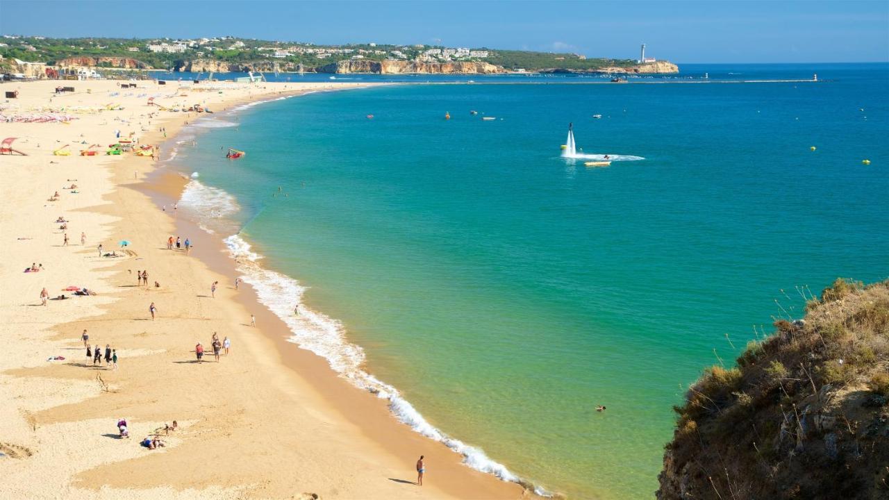 Praia Da Rocha, Wi-Fi Gratuito By S&Bp ปอร์ติเมา ภายนอก รูปภาพ