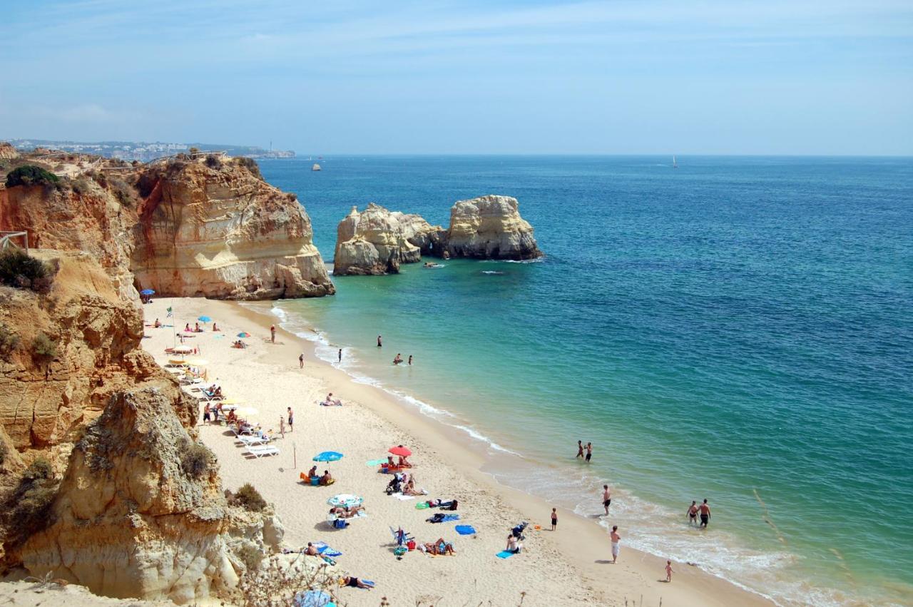 Praia Da Rocha, Wi-Fi Gratuito By S&Bp ปอร์ติเมา ภายนอก รูปภาพ