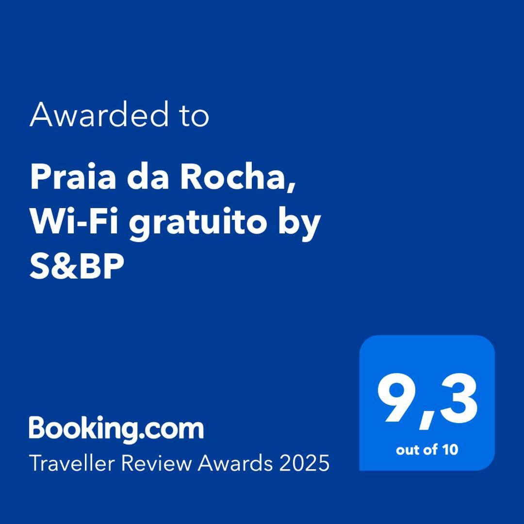 Praia Da Rocha, Wi-Fi Gratuito By S&Bp ปอร์ติเมา ภายนอก รูปภาพ